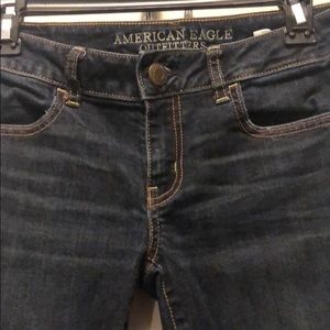 American eagle size 2 short